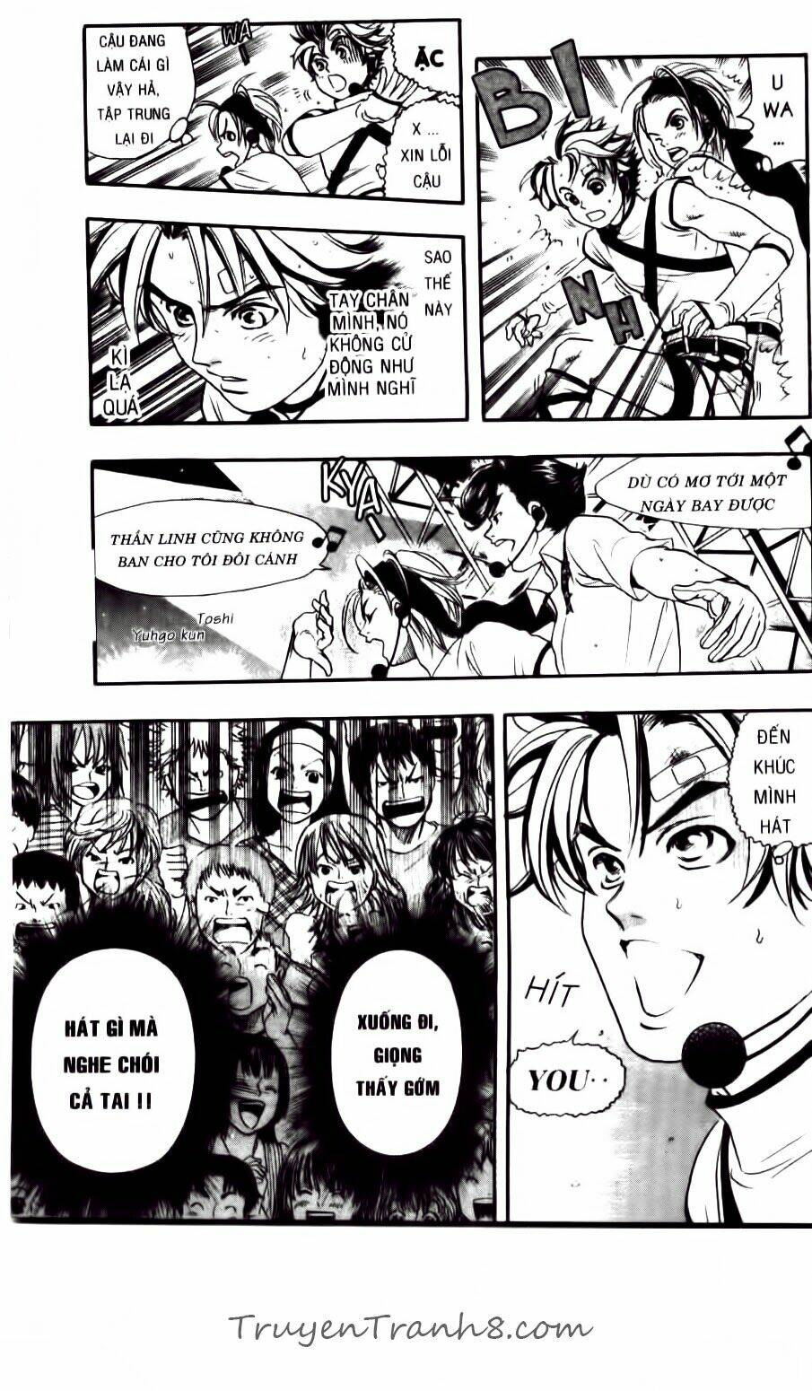 dragon voice chapter 56 6