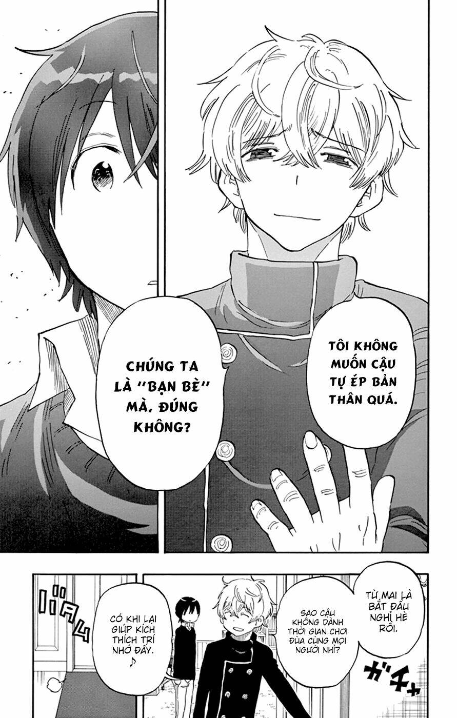 saike mata shite mo chapter 45 17