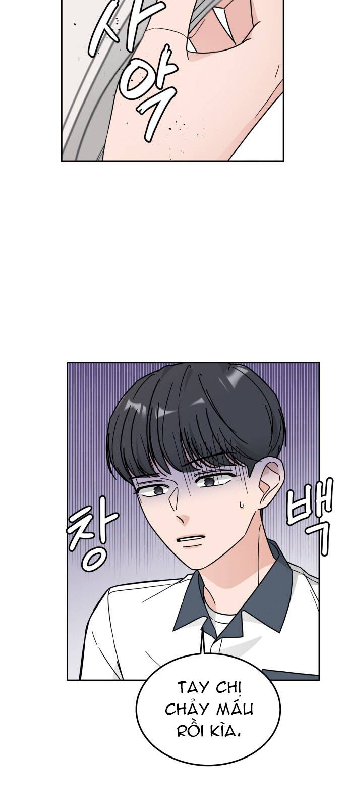 thùng quần áo tình yêu chapter 30 16