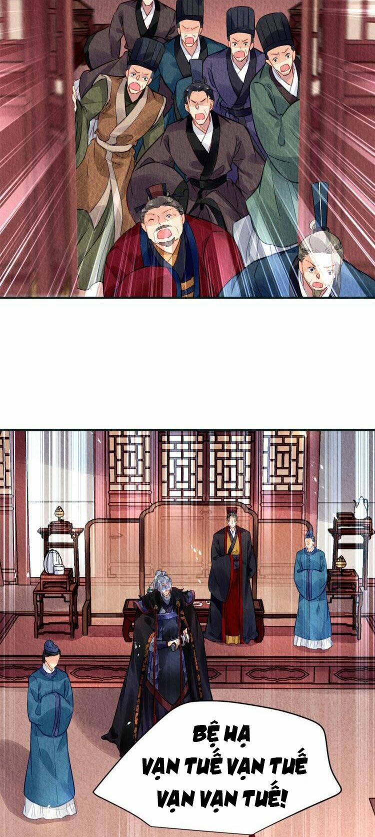 vấn đan chu chapter 26 24