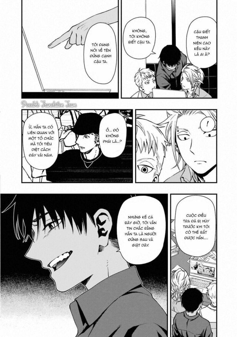 cuộc chơi trên núi tử thần chapter 38 21