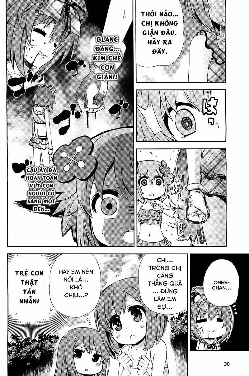 hyperdimension neptunia - hello new world chapter 4 13