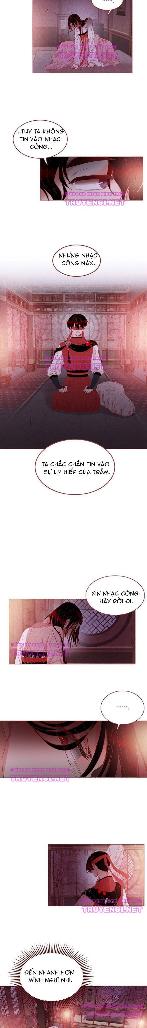 rắn có ăn hoa không? chapter 2 21