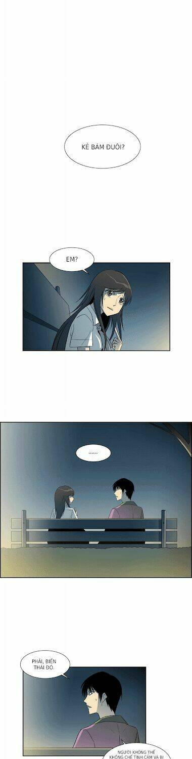 melo holic chapter 23 8