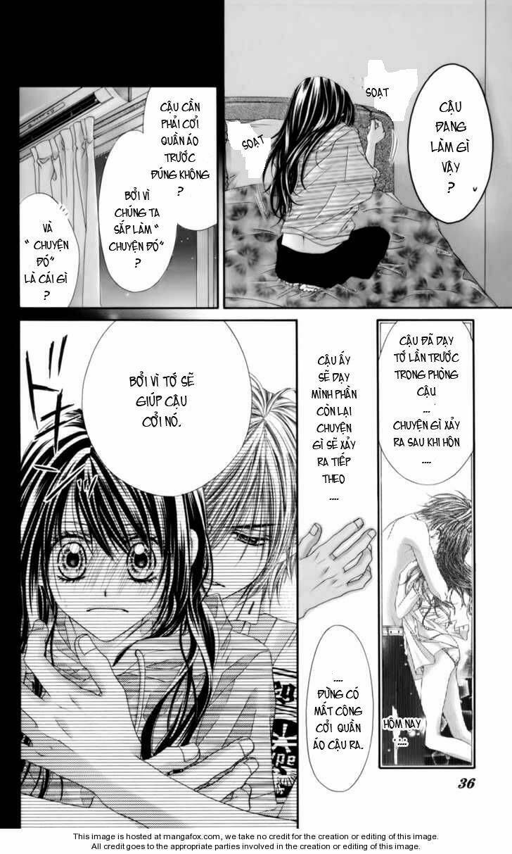kyou, koi wo hajimemasu - mộng mơ đầu đời chapter 53 11
