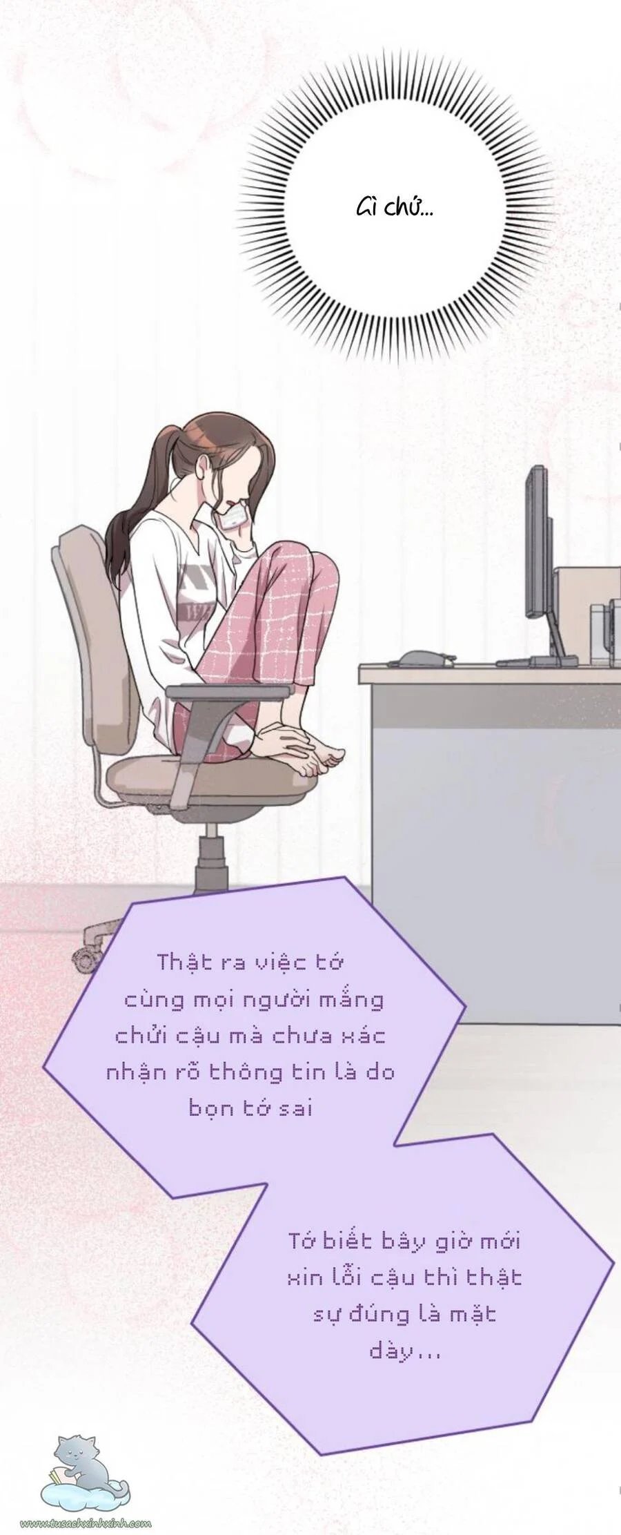 cô đi mà lấy chồng tôi chapter 14 48