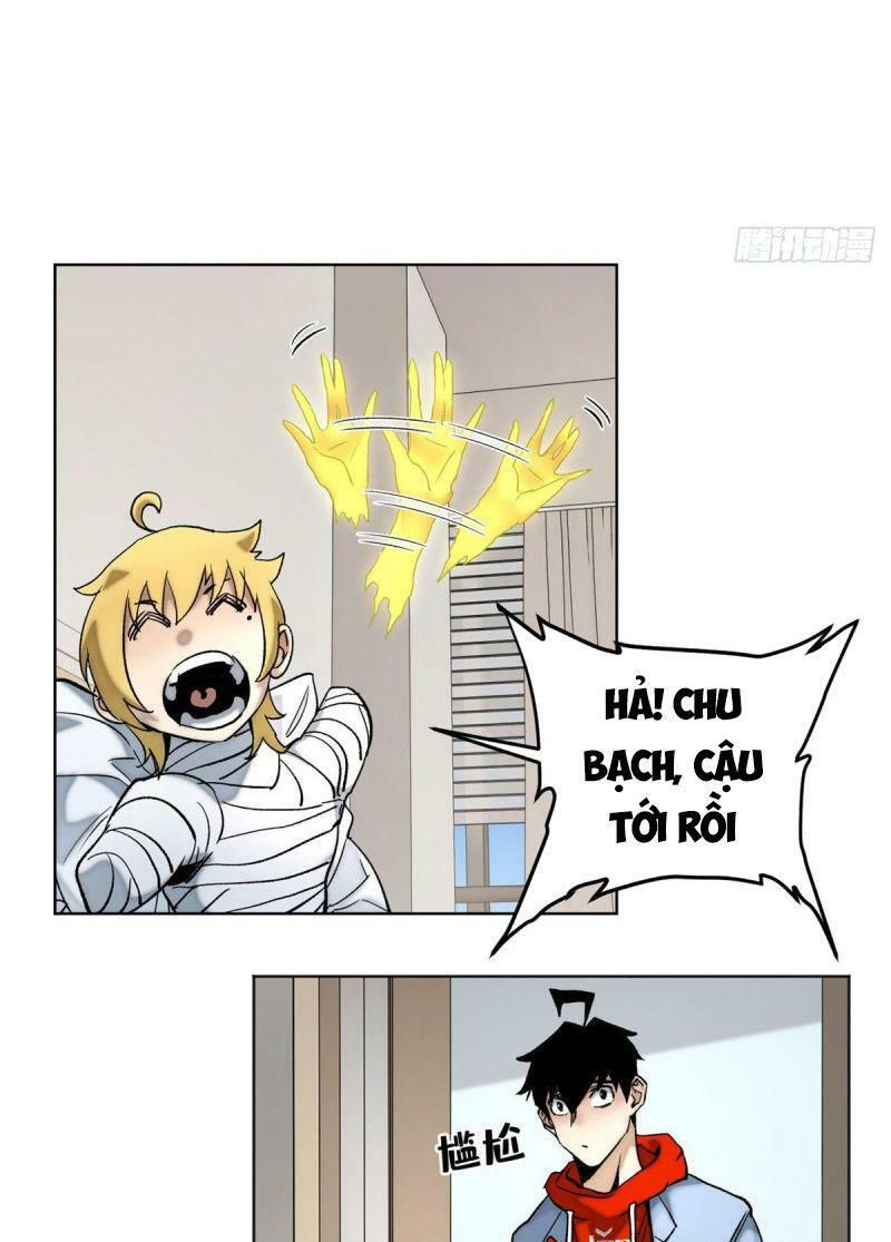 minh nhật chi kiếp chapter 55 10