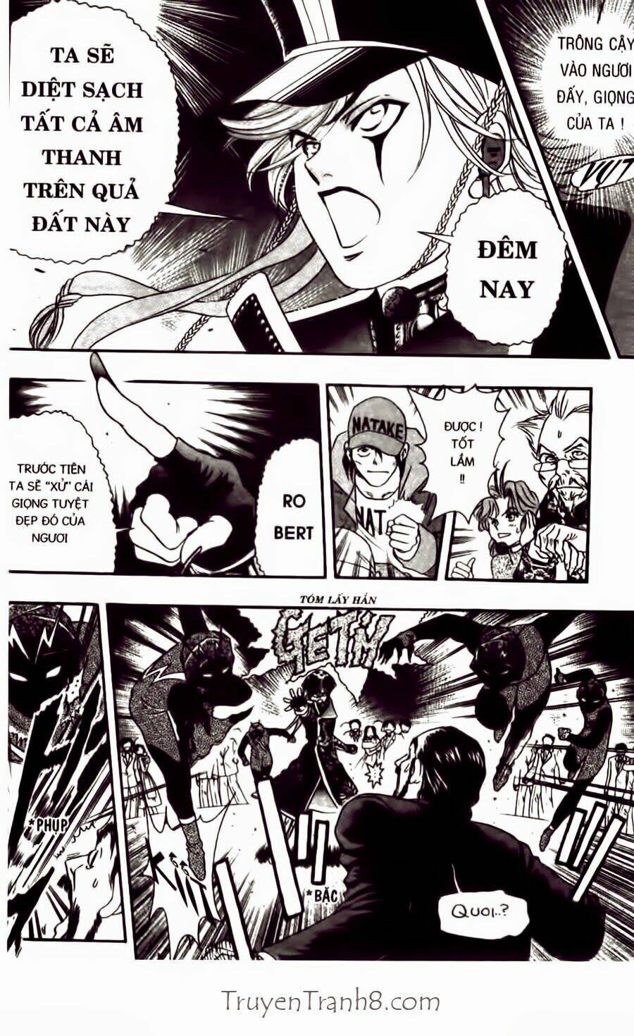 dragon voice chapter 27 13