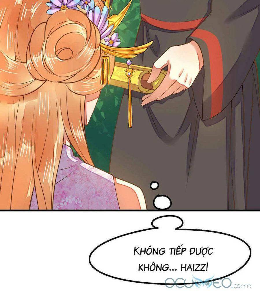 quý phi này có chút cơ chapter 5 41