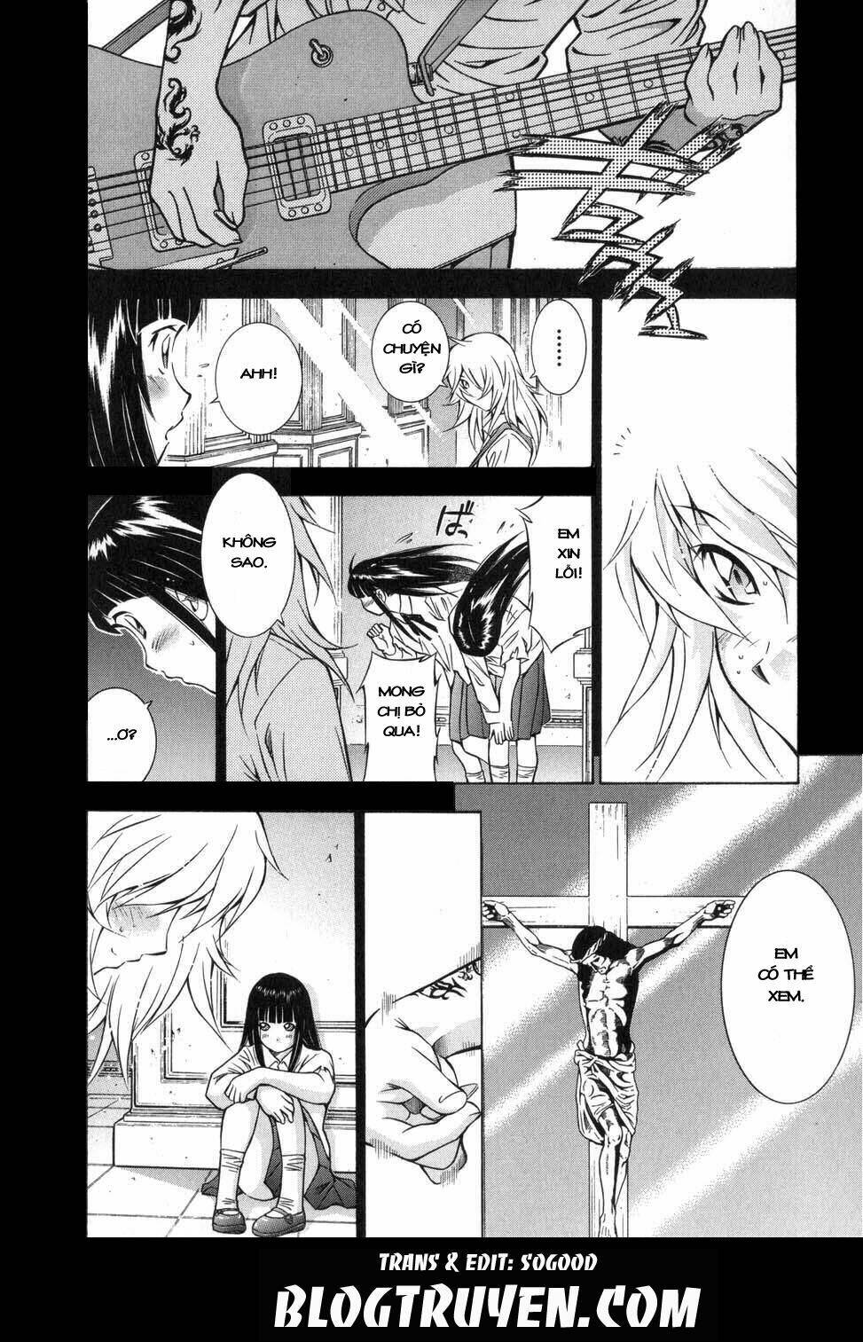 dragon girl - ikkitousen chapter 56 8