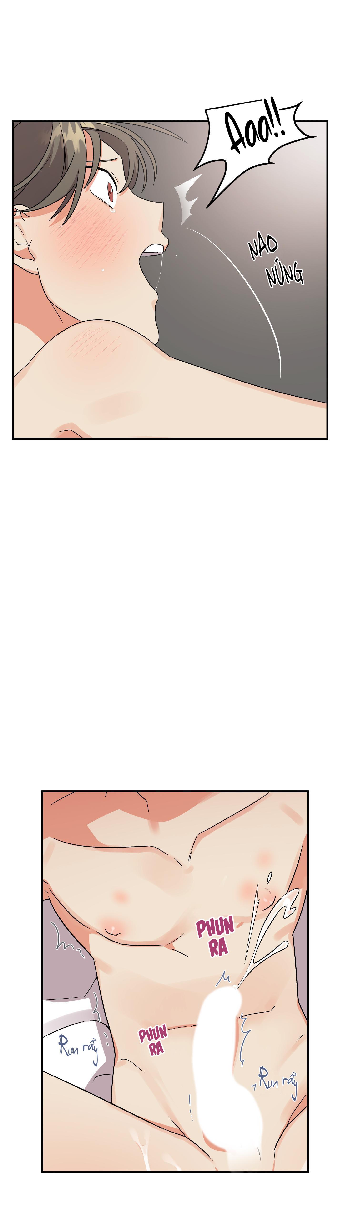 tên xấu xa của tôi xxx chapter 4 15