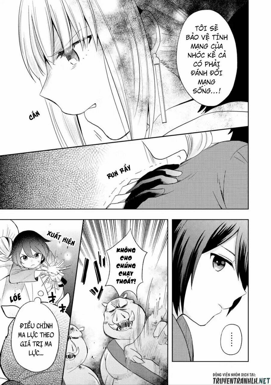 6-sai no kenja wa hikage no michi wo ayumitai chapter 1 31