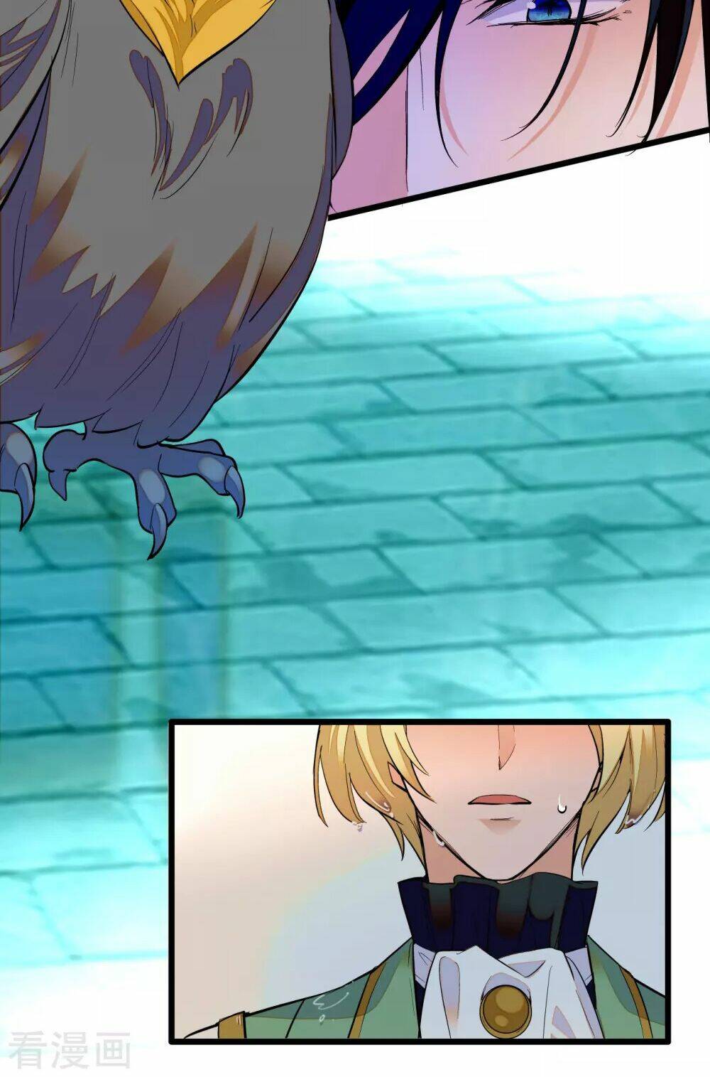 huyết túc khế ứớc chapter 27 32