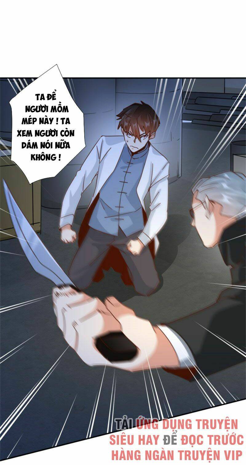 đô thị siêu cấp y sinh chapter 28 10
