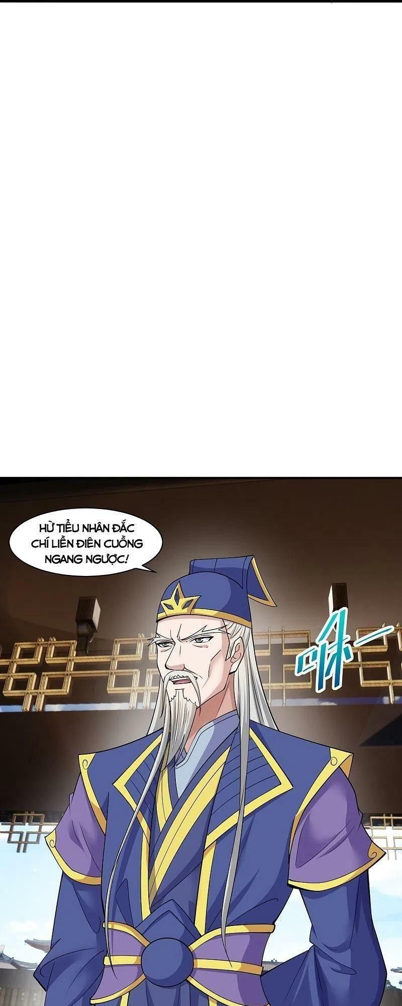 tiên võ đế tôn chapter 261 43