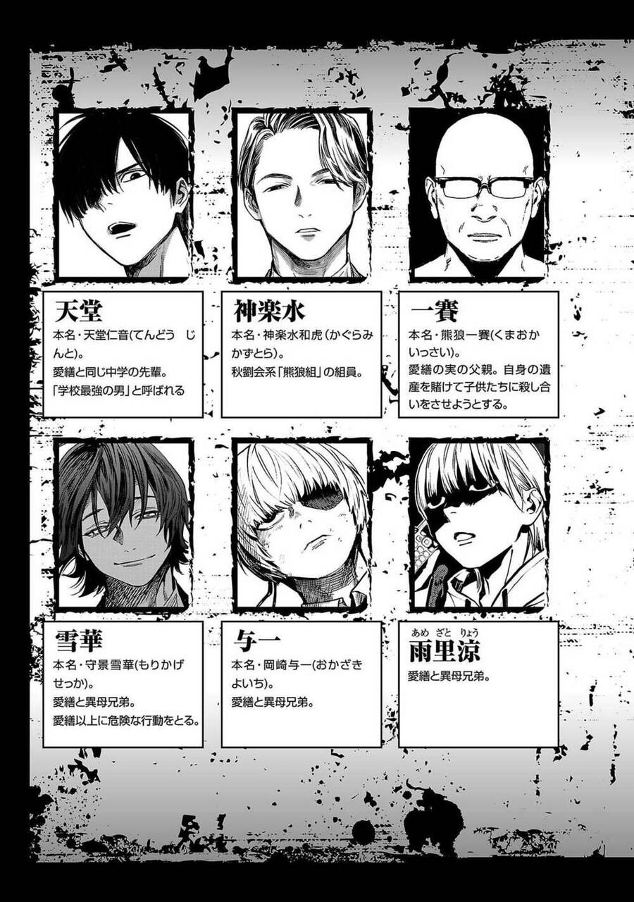 vậy để tớ giết chúng thay cậu nhé? (tiền truyện) chapter 6 2