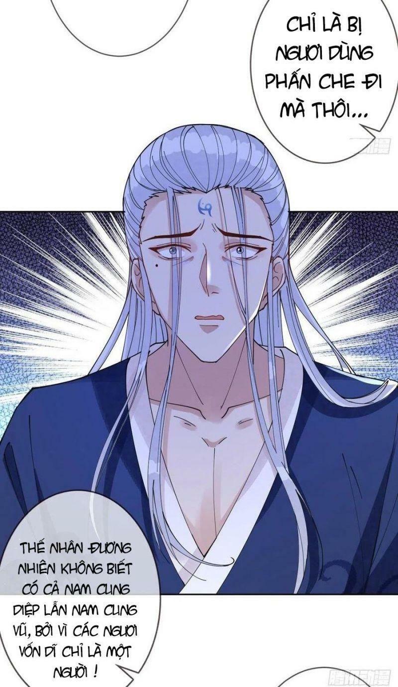 mạt thế nữ vương chapter 46 20