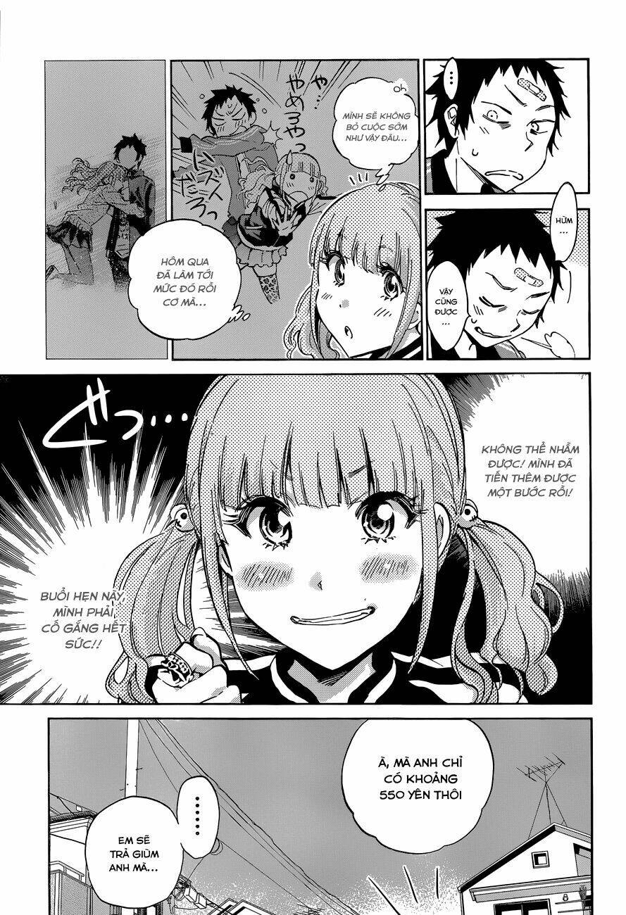 shishunki no iron maiden chapter 26 6