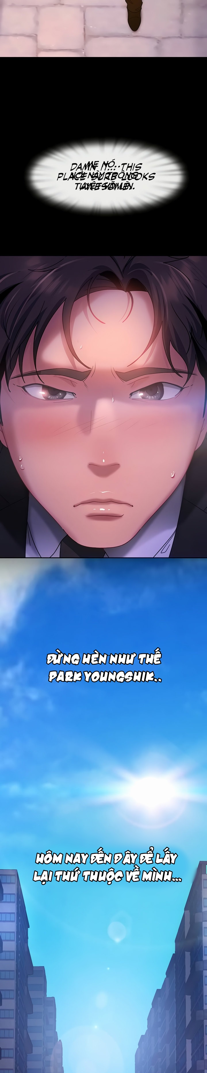 đánh giá về công ty kết hôn chapter 34 29