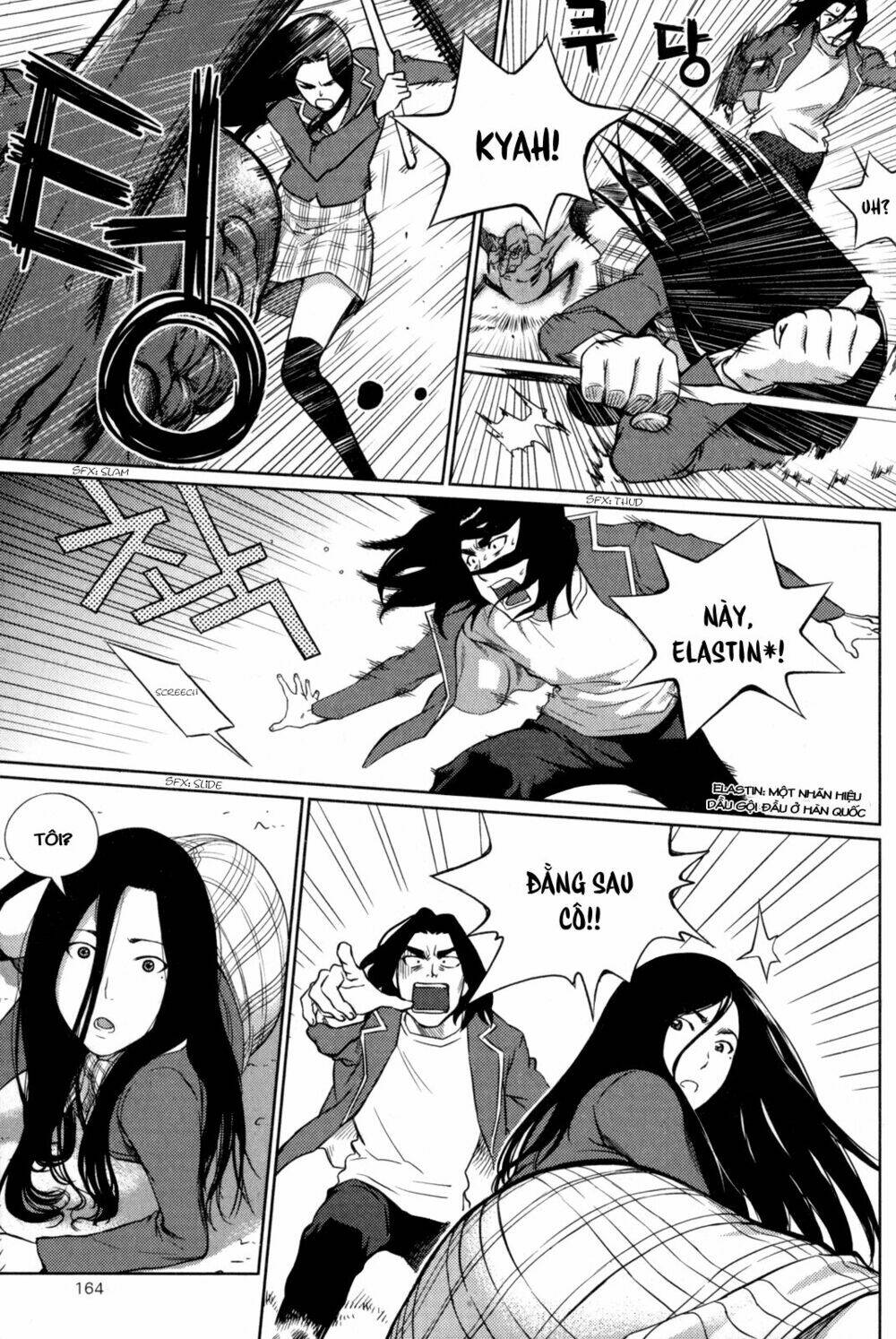 xo sisters chapter 4 25