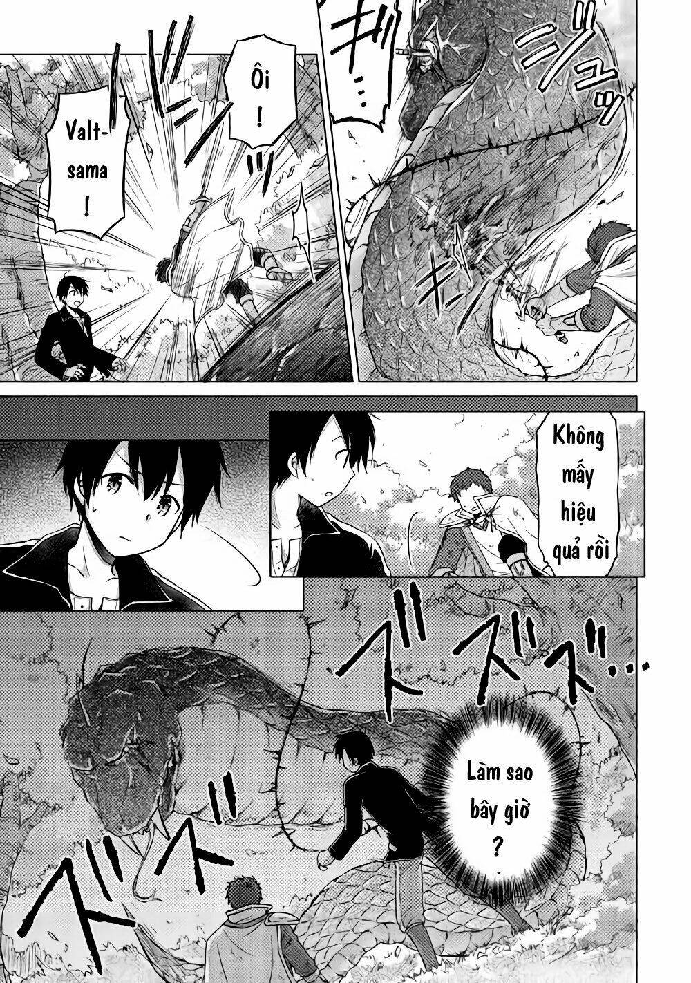 isekai yururi kikou: kosodate shinagara bouken-sha shimasu chapter 11 14