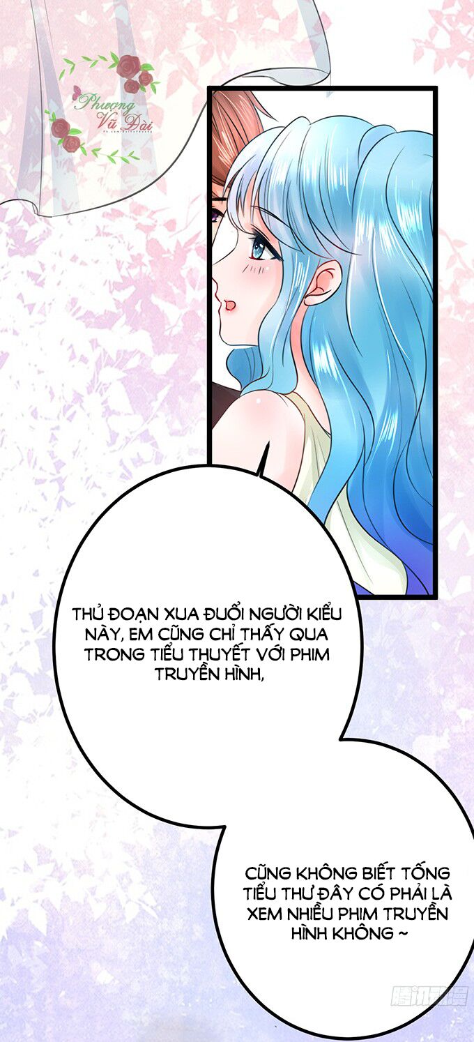 luyến đường thời quang chapter 16 22