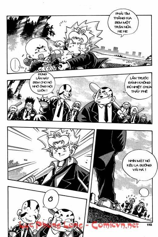 tiểu hòa thượng hd remake chapter 5 16