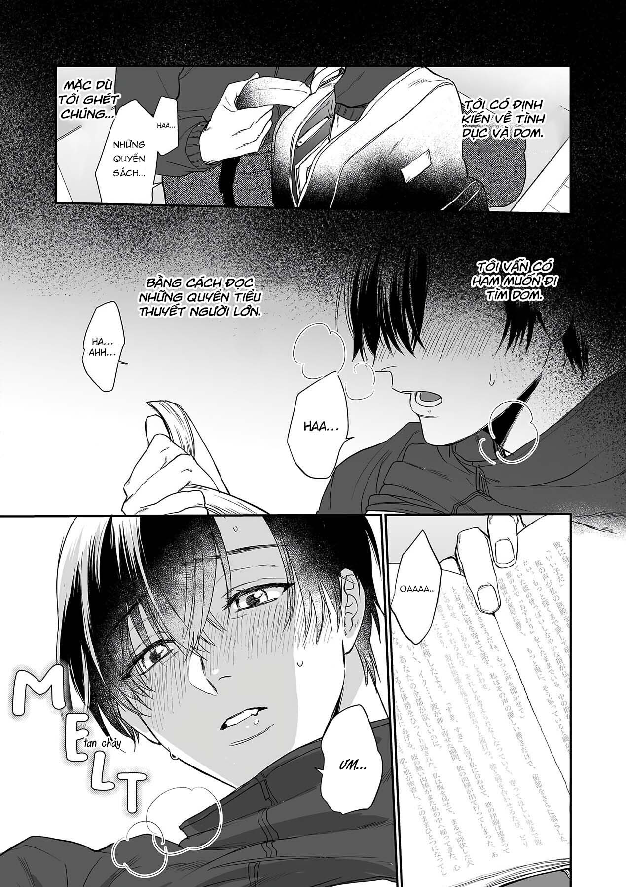 nụ hôn màu sắc chapter 1 8