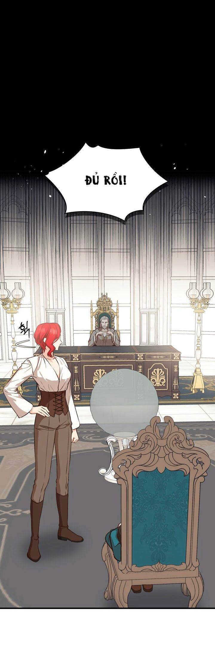 sự quay trở lại của pháp sư cấp 8 chapter 18 9