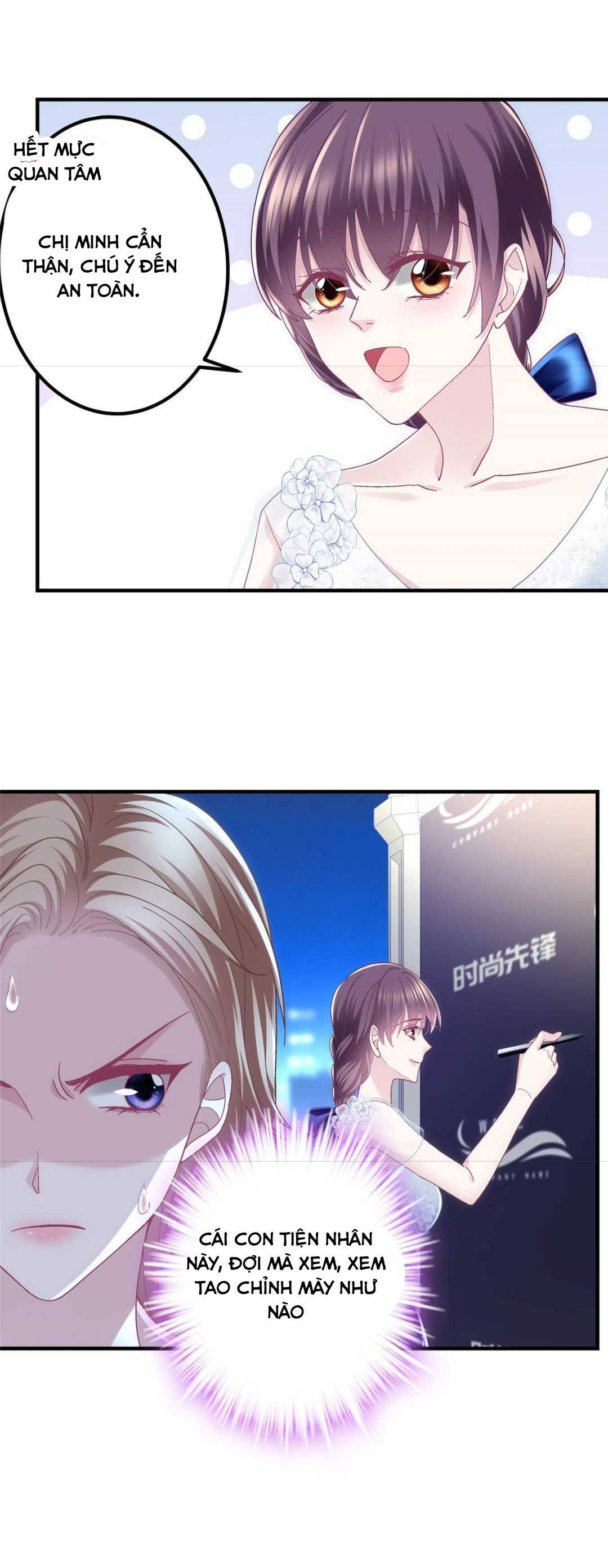 trọng sinh về chinh phục tổng tài chapter 89 9