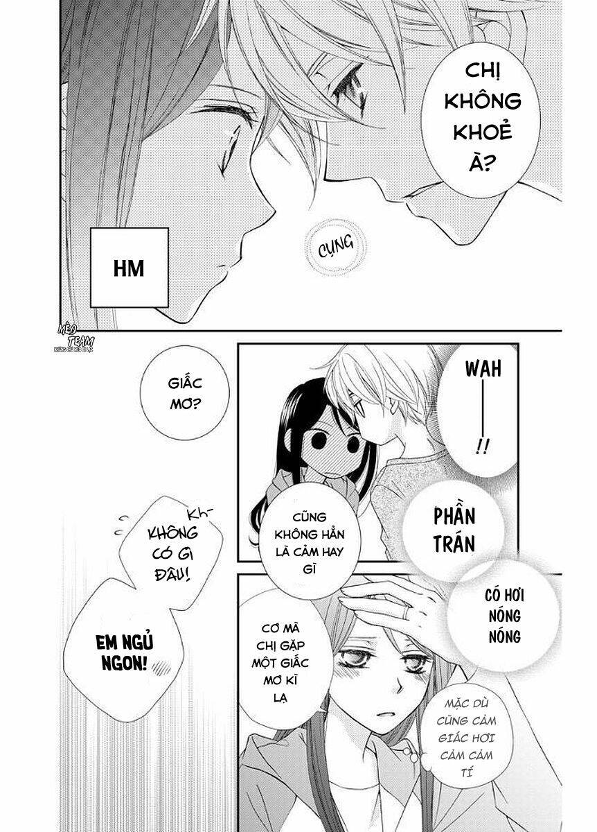 kekkon x renai chapter 9 20