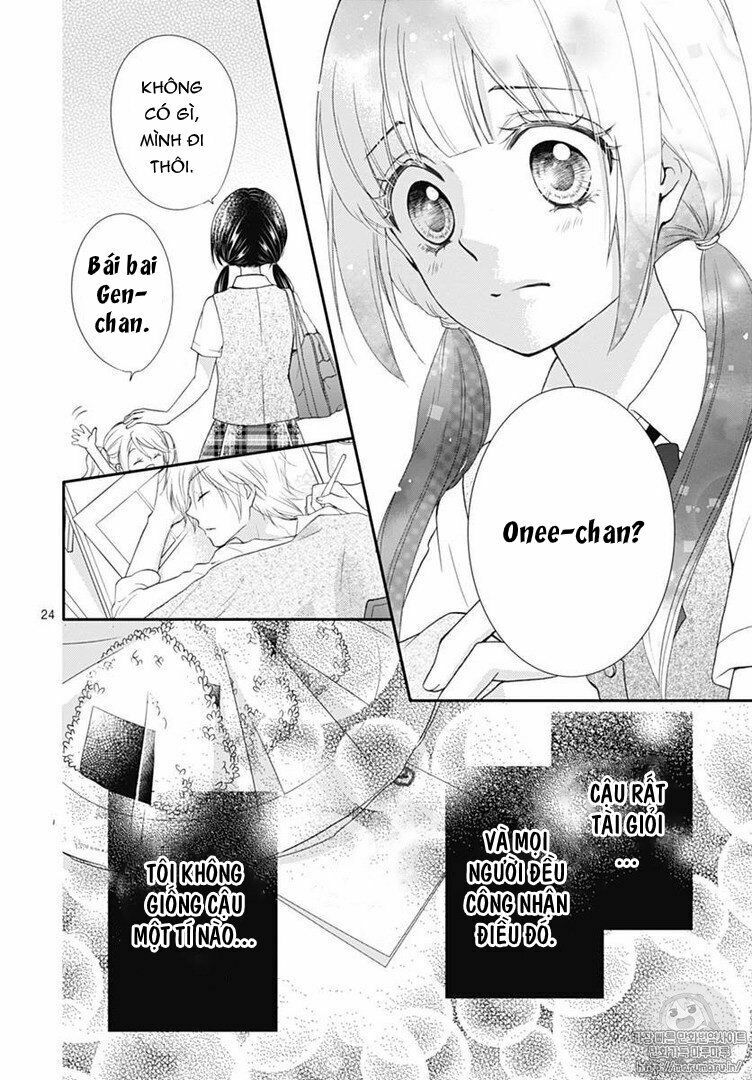 hidamari no tsuki chapter 1 27