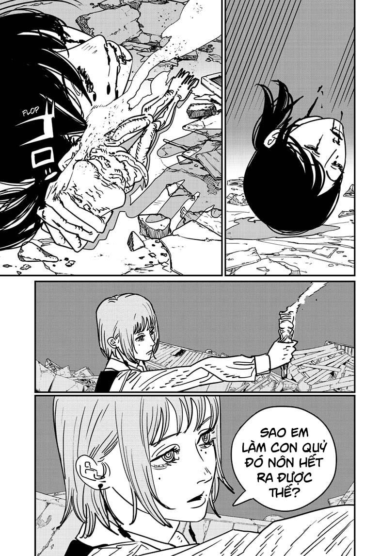 chainsaw man - thợ săn quỷ chapter 131 11