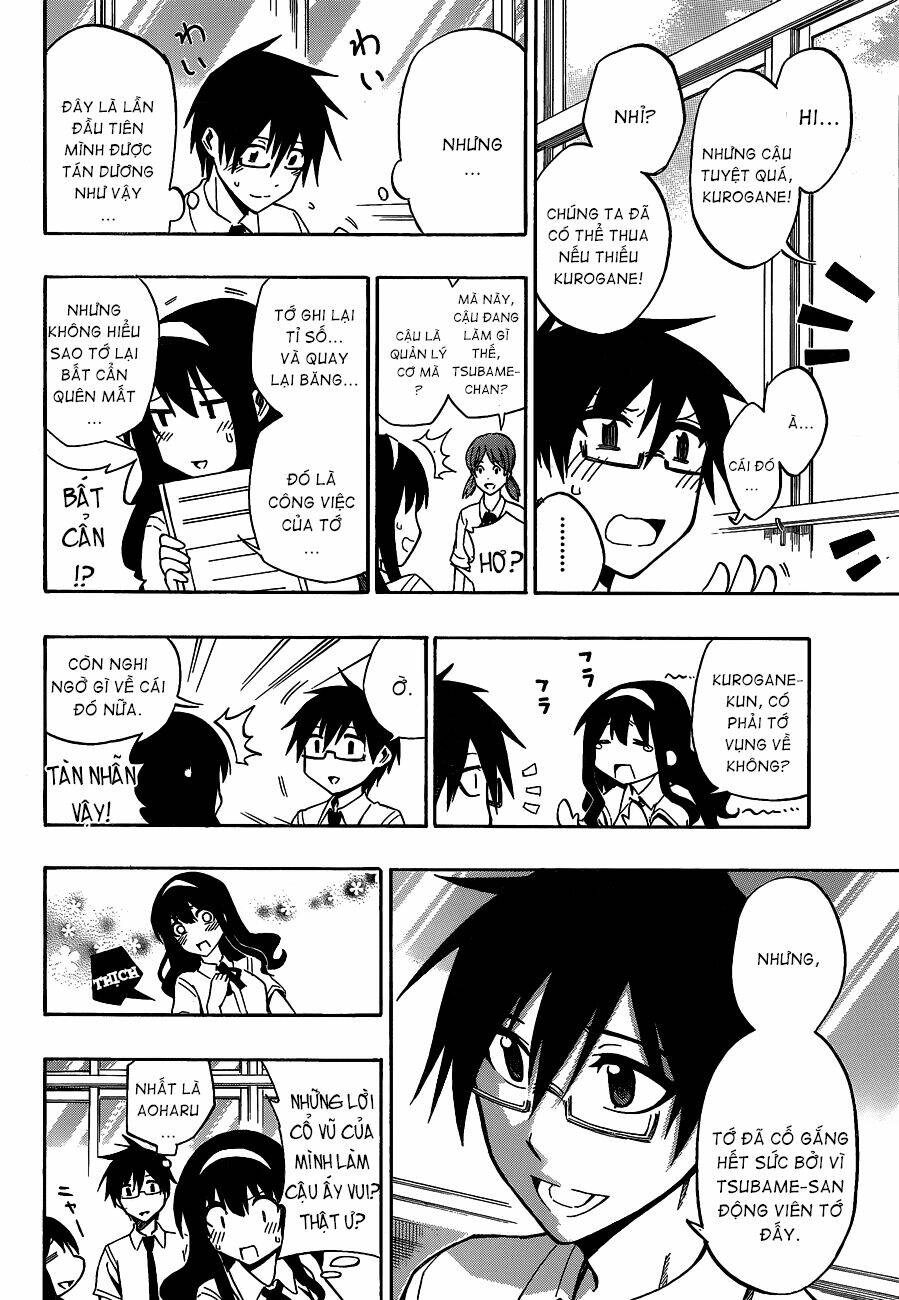 kurogane chapter 34 4