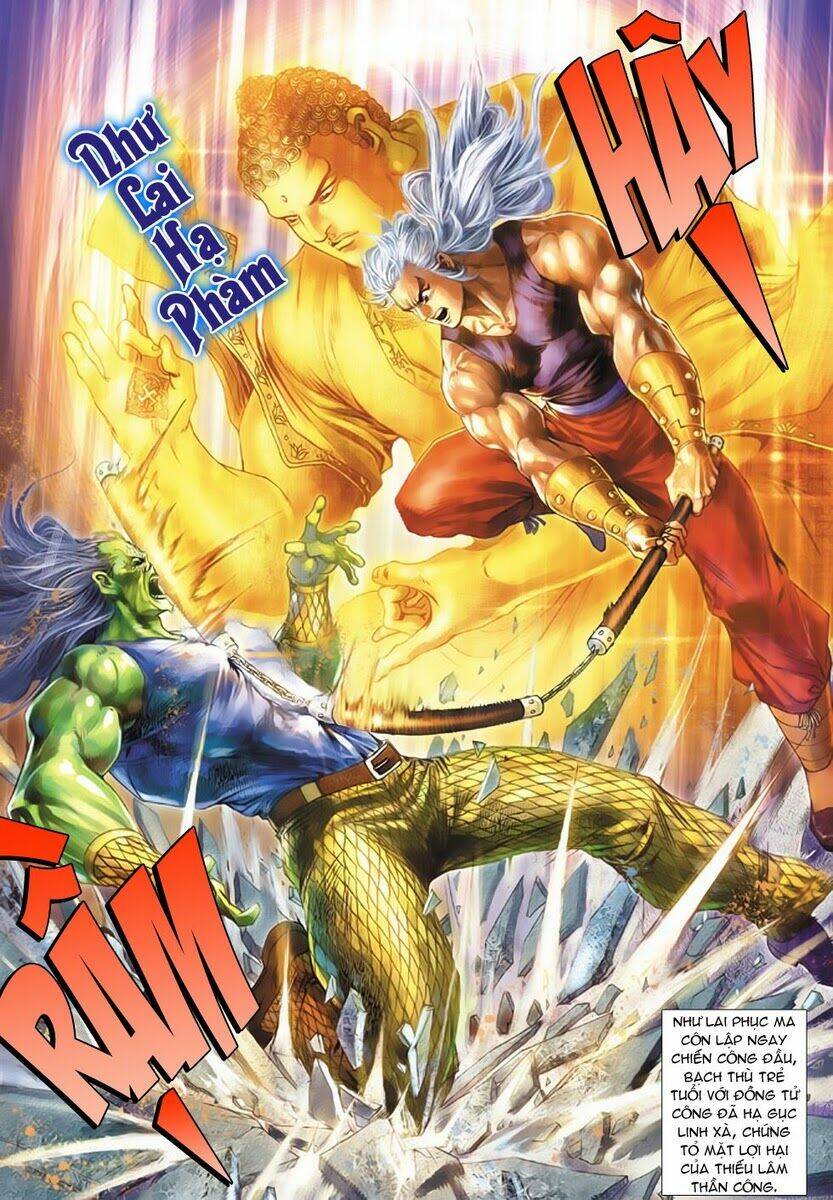 tân tác long hổ môn chapter 135 36