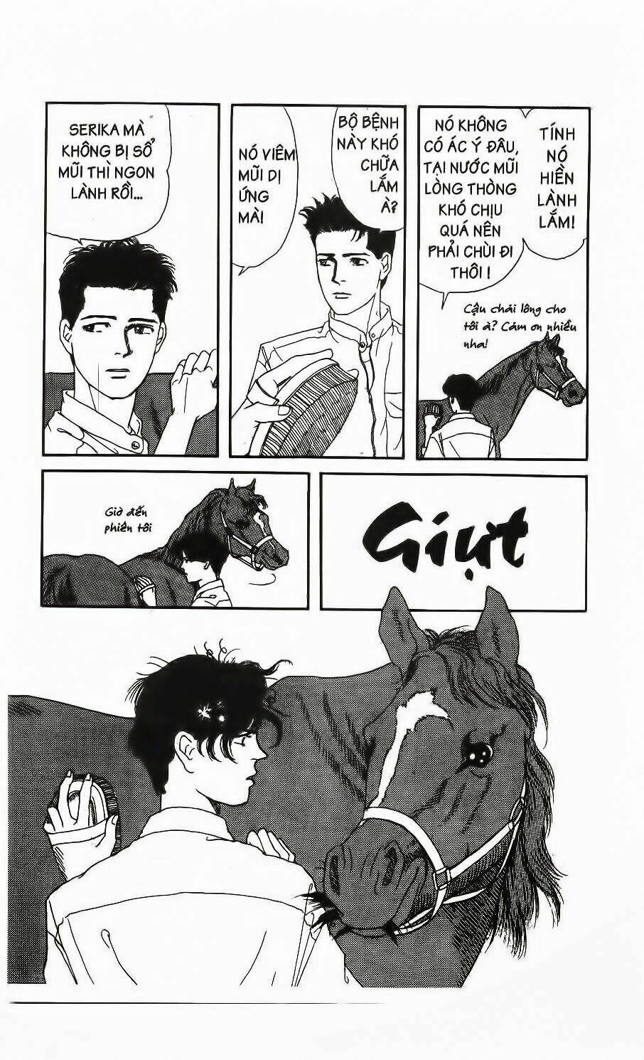 bác sĩ thú y chapter 8 8