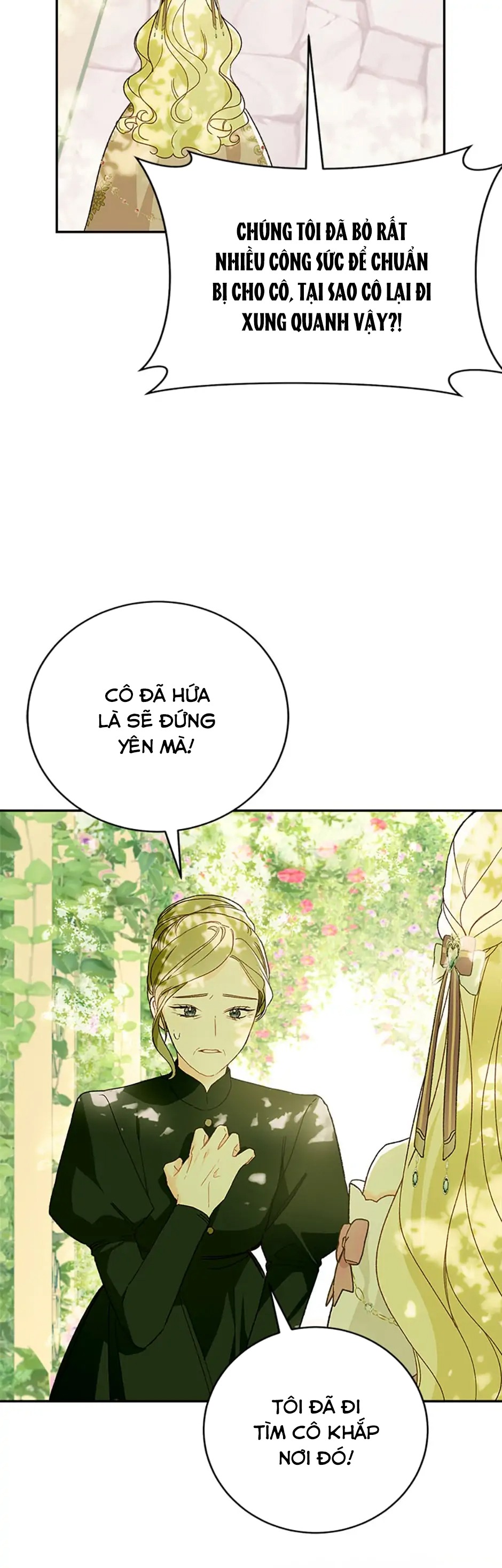 nông trại nằm cạnh hoàng cung chapter 52 28