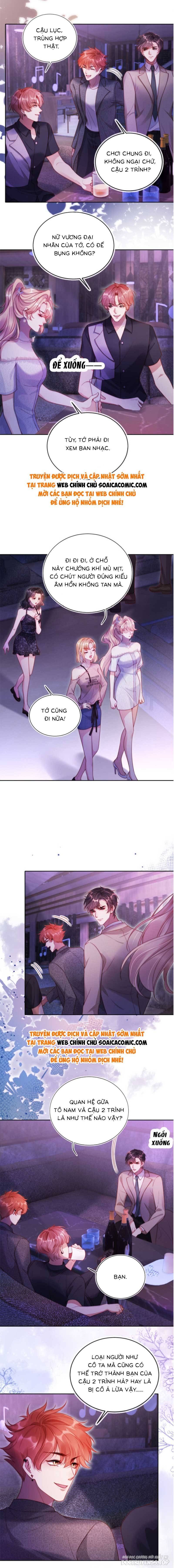 thừa kế gia sản nghìn tỷ sau ly hôn chapter 12 3