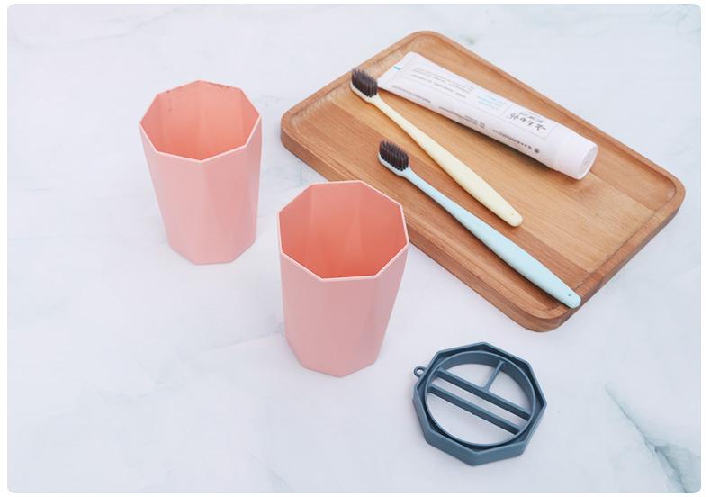 Hộp đựng bàn chải đánh răng di động 3 gói Hộp đựng bàn chải đánh răng du lịch