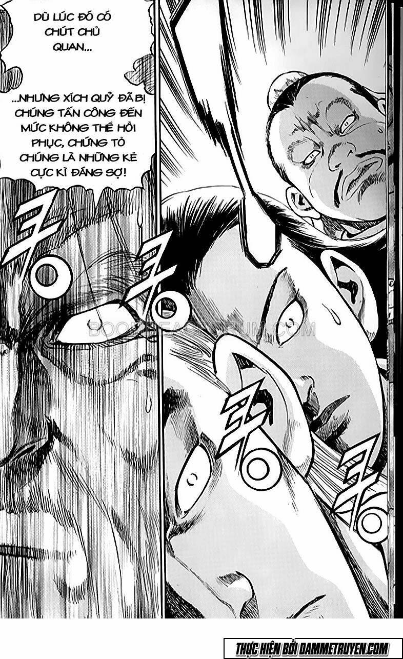 quái hiệp truyện chapter 24 28