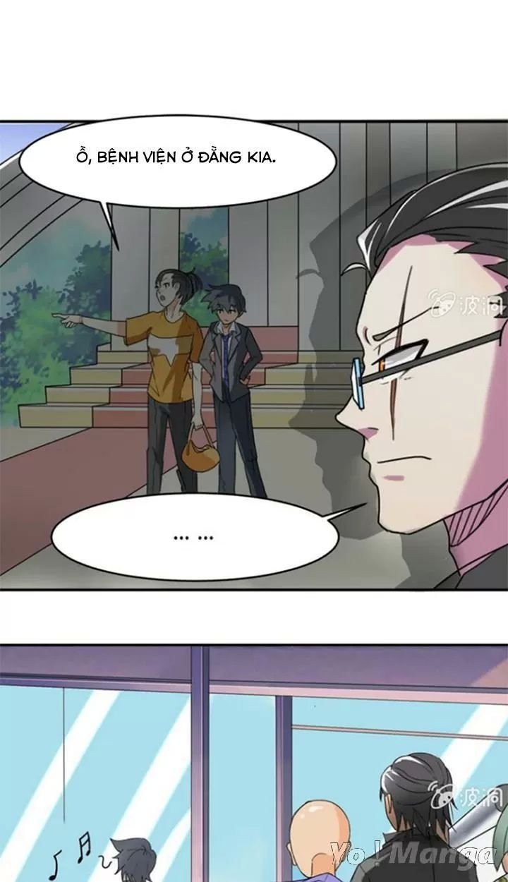 cực phẩm thấu thị chapter 9 20