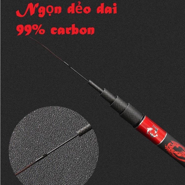 Cần Câu Đài Long Thần Cao Cấp