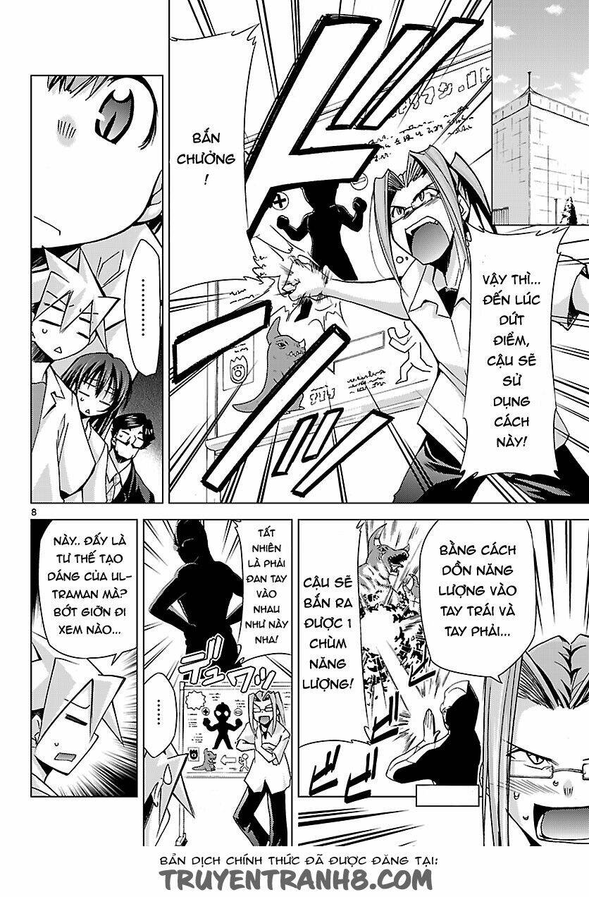 super-dreadnought girl 4946 chapter 8 8