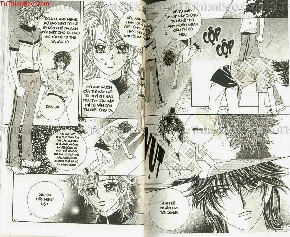 nữ đại ca chapter 14 33