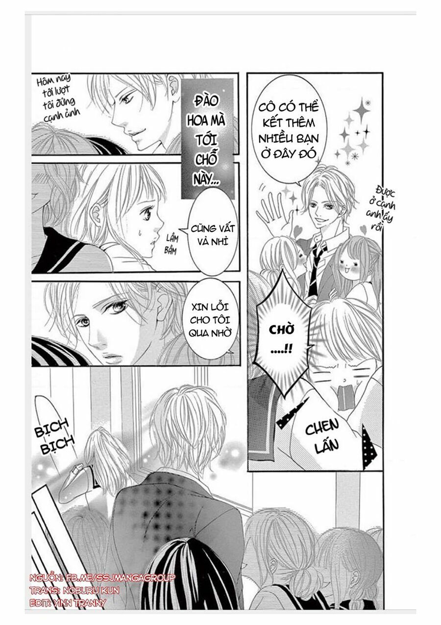 kaichou-sama no niseyome chapter 1 8