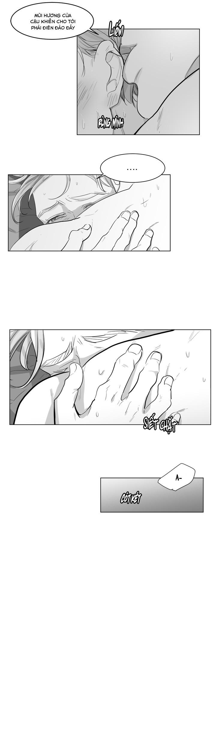 [har] đụng là nóng mà chạm là chạy chapter 1 3