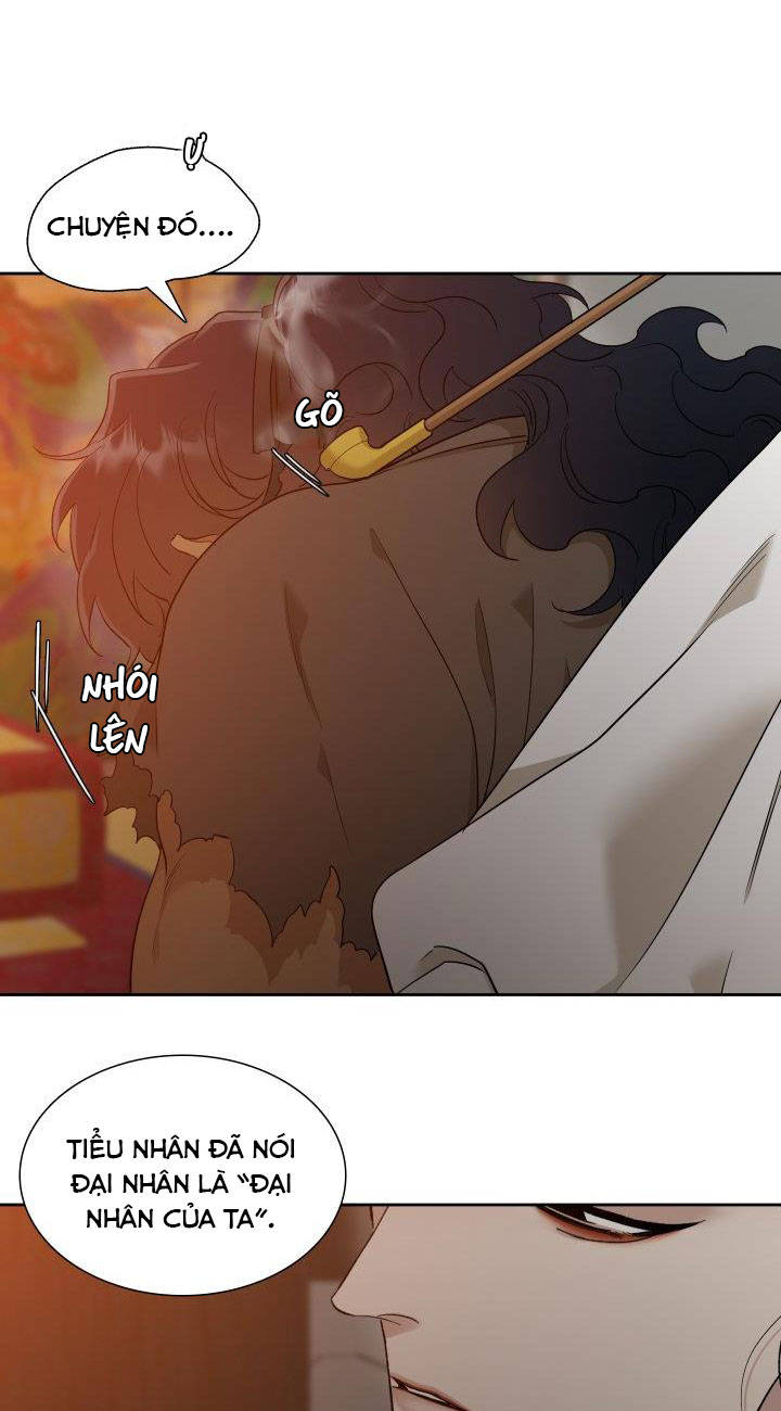 mắt phủ toàn sương chapter 16 13