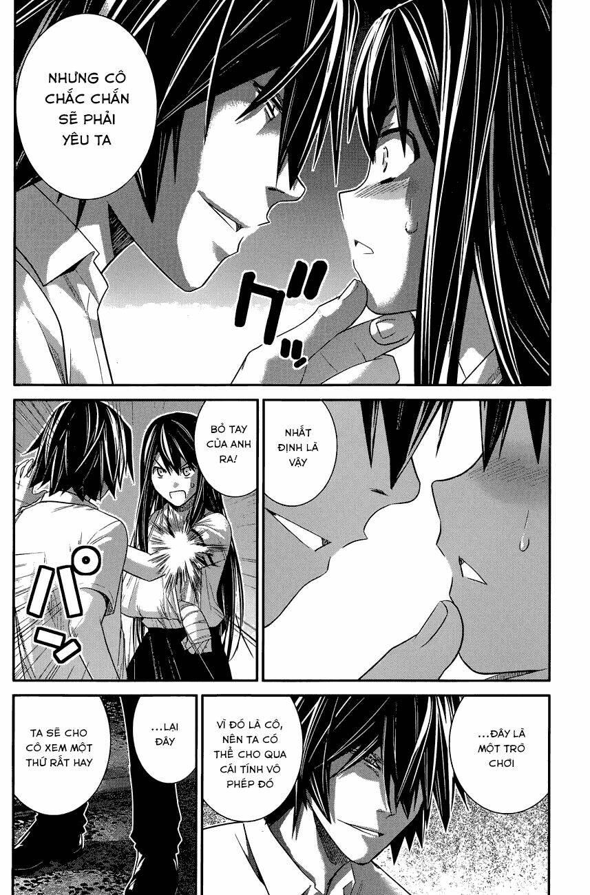cô ấy là kuroneko chapter 154 16