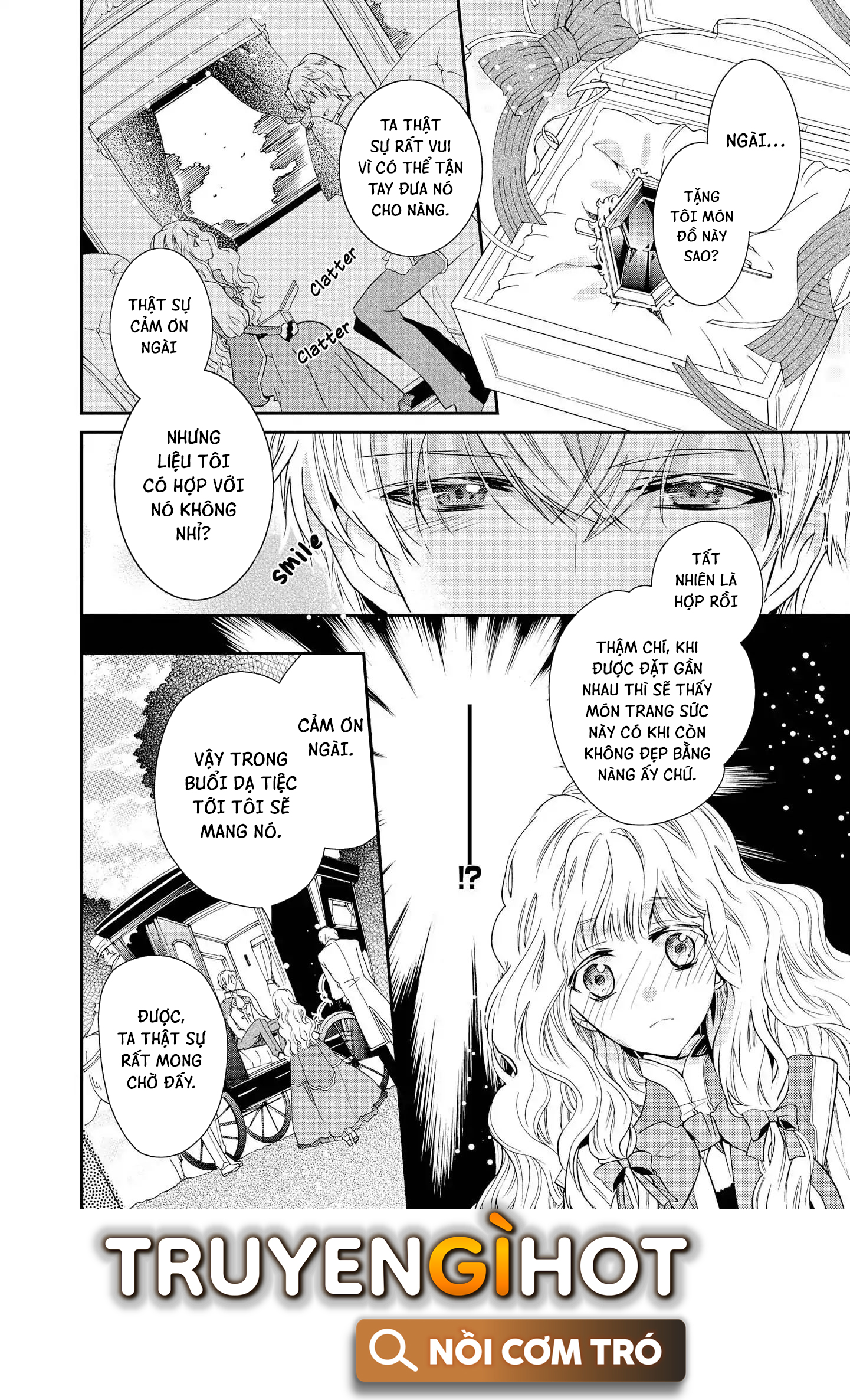 công chúa mọt sách chapter 1.2 6