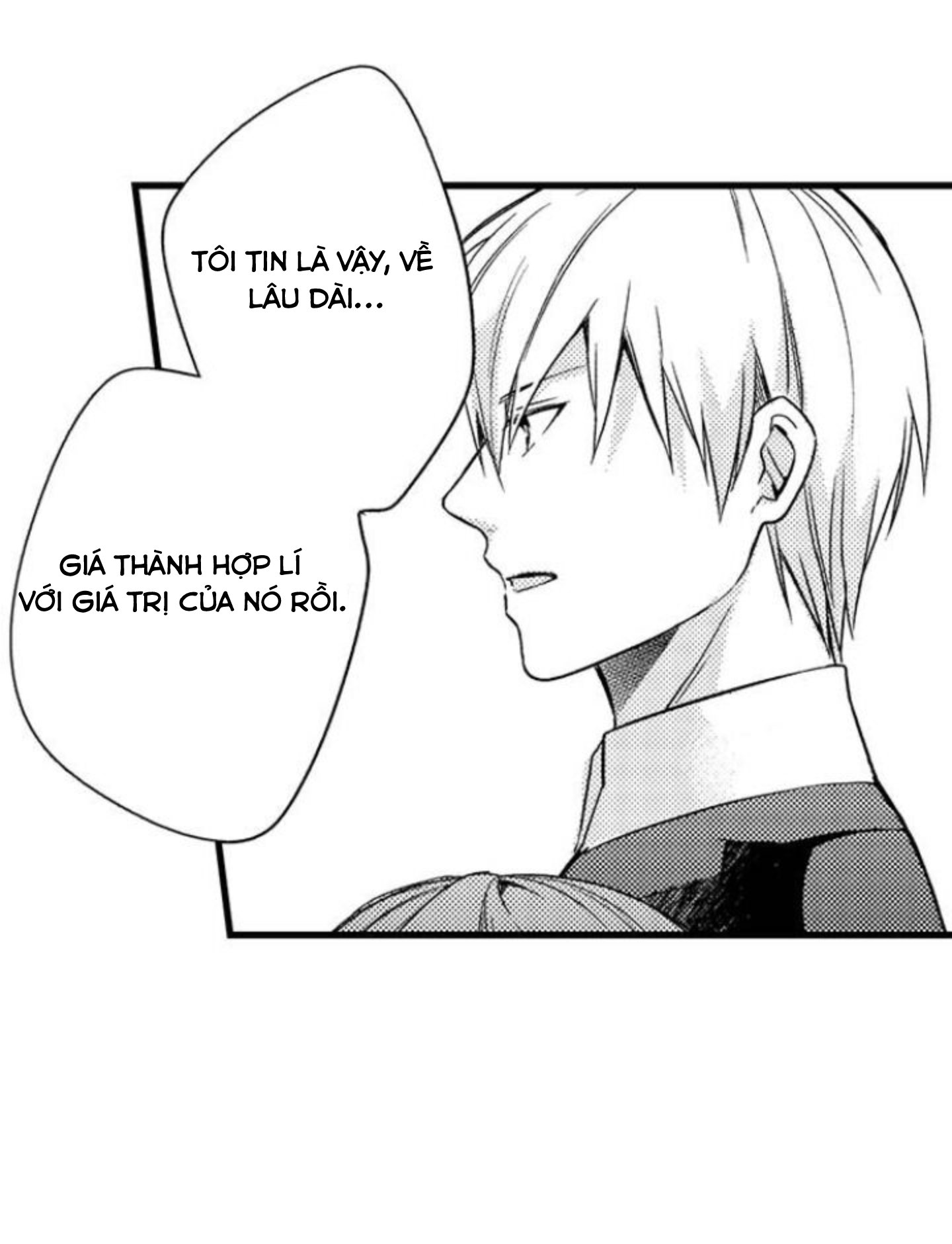 sự ham muốn đến phát điên chapter 7.2 15